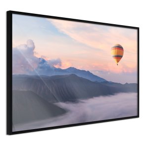 ARTGEIST Plakat med ramme - Freedom