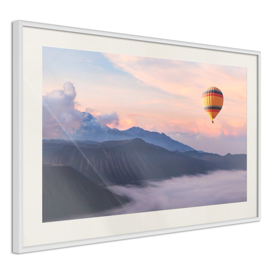 ARTGEIST Plakat med ramme - Freedom