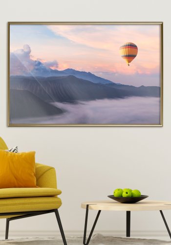 ARTGEIST Plakat med ramme - Freedom