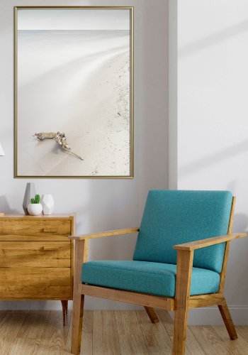 ARTGEIST Plakat med ramme - Shore