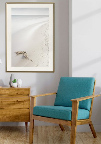 ARTGEIST Plakat med ramme - Shore