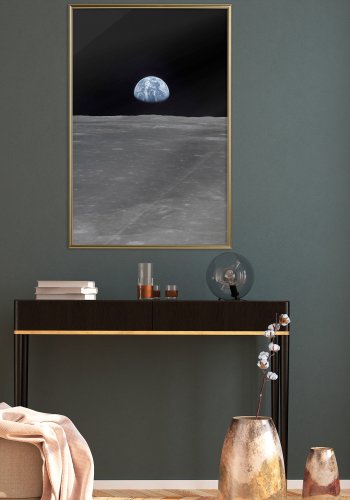 ARTGEIST Plakat med ramme - Longing