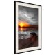 ARTGEIST Plakat med ramme - Rising Sun