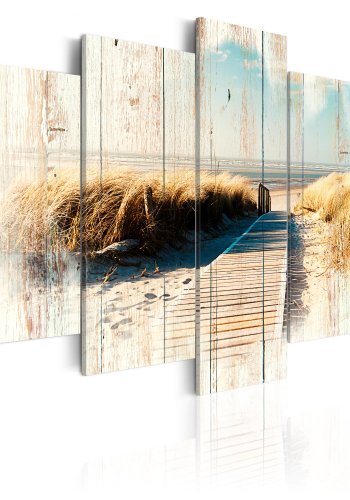 ARTGEIST billede, 5-delt - Sweet Summer Memories - Flere strrelser