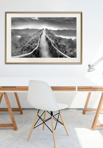 ARTGEIST Plakat med ramme - Horizon