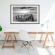 ARTGEIST Plakat med ramme - Old Breakwater