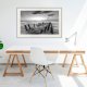 ARTGEIST Plakat med ramme - Old Breakwater