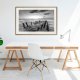 ARTGEIST Plakat med ramme - Old Breakwater