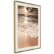 ARTGEIST Plakat med ramme - Beach of Memories