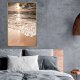 ARTGEIST Plakat med ramme - Beach of Memories