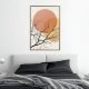 ARTGEIST Plakat med ramme - Gloomy Tree