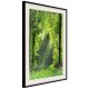 ARTGEIST Plakat med ramme - Forest Path