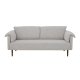 BLOOMINGVILLE Chesham sofa - hvid polyester og eg