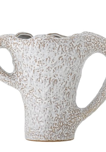 BLOOMINGVILLE Ledger Vase, Grn, Stentj