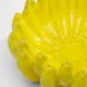 KARE DESIGN Deco Bananas skl, rund - gul keramik (30)