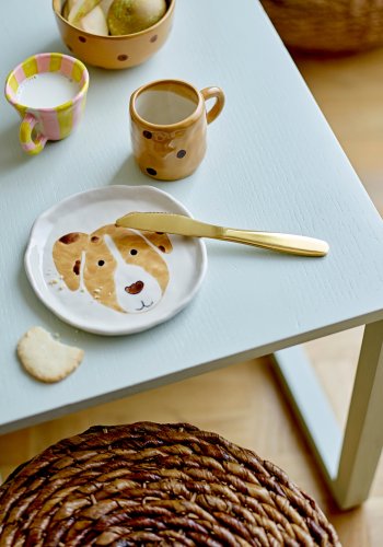 BLOOMINGVILLE MINI Nini Kop, Rosa, Stentj