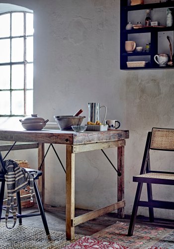 CREATIVE COLLECTION Lani Skl, Brun, Stentj