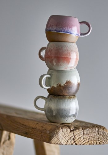 BLOOMINGVILLE Paula Espressokop, Rosa, Stentj