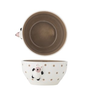 BLOOMINGVILLE MINI Dolly Skl, Brun, Stentj