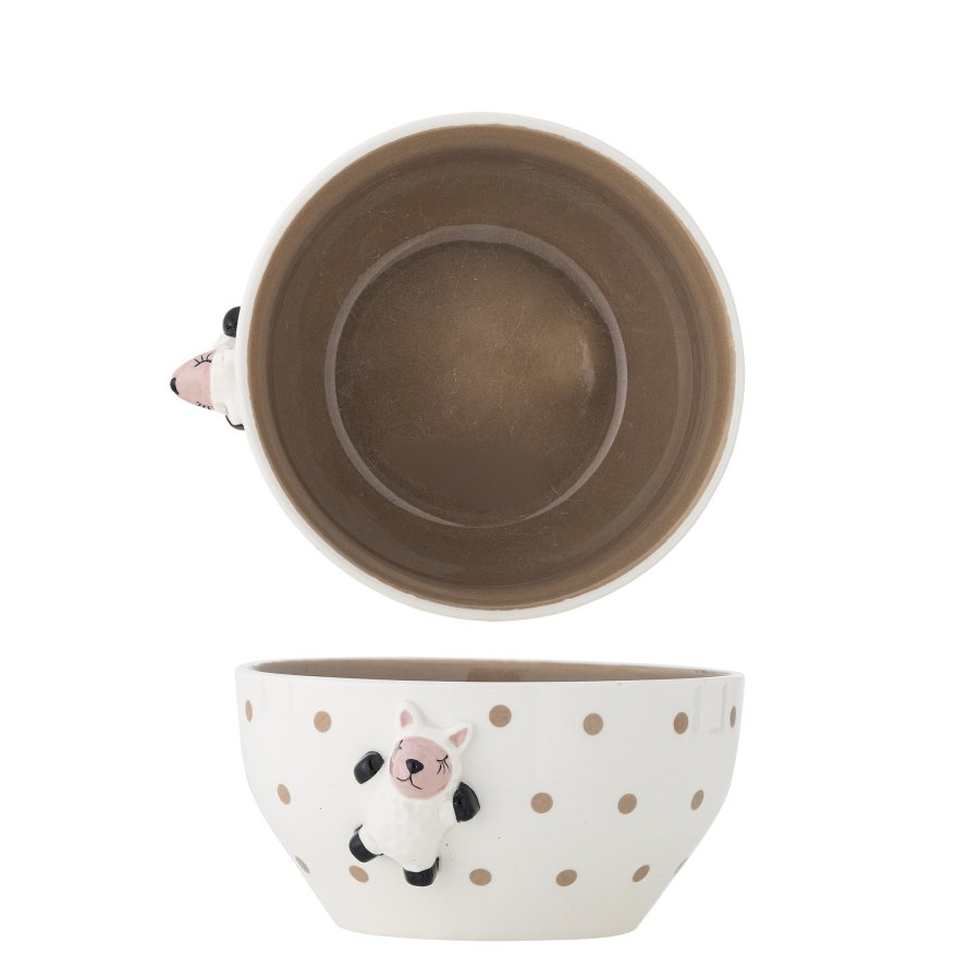 BLOOMINGVILLE MINI Dolly Skl, Brun, Stentj