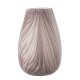 BLOOMINGVILLE Ennis Vase, Rosa, Glas