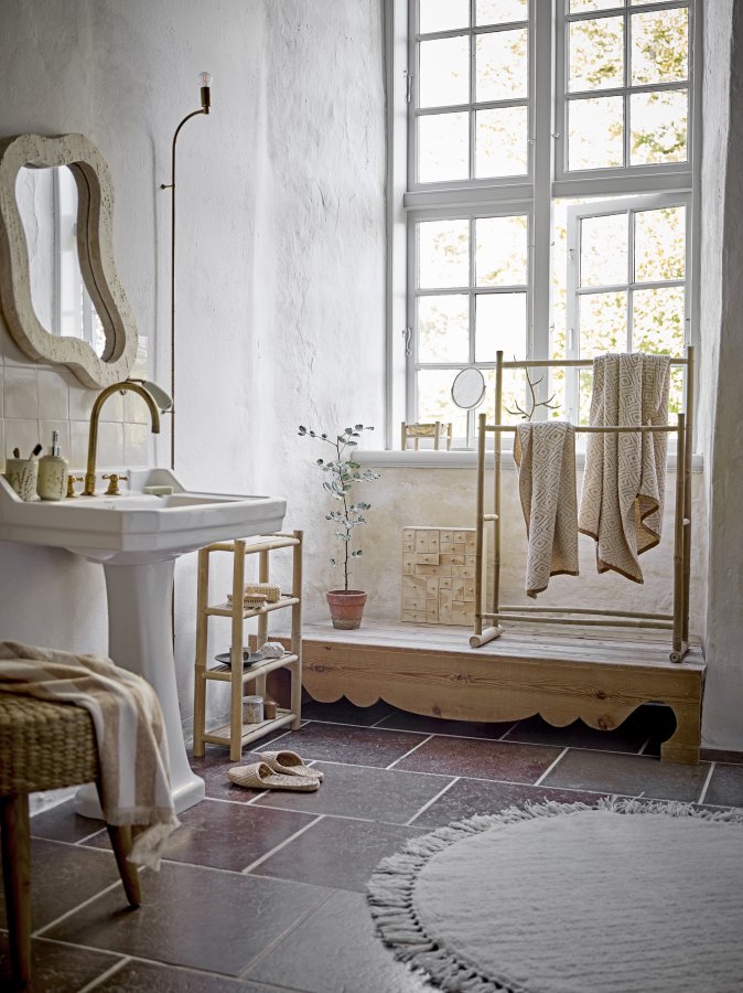 BLOOMINGVILLE Valery Opbevaringskasse, Natur, FSC® 100% , Pine