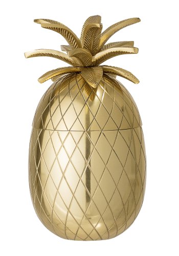 BLOOMINGVILLE Yuichi Isspand , Guld, Aluminium