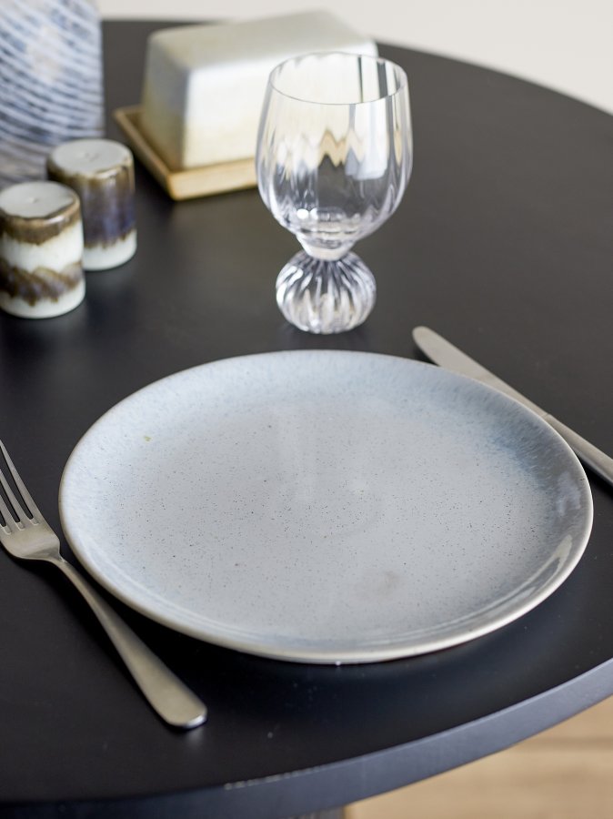 BLOOMINGVILLE Paula Tallerken, Bl, Stentj