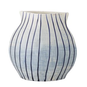 BLOOMINGVILLE Esra Vase, Bl, Stentj