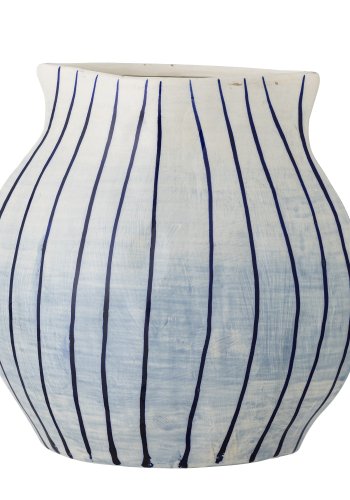 BLOOMINGVILLE Esra Vase, Bl, Stentj