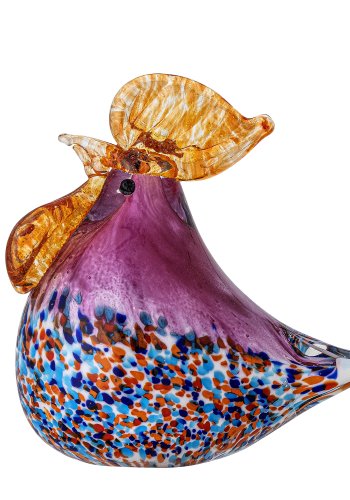 CREATIVE COLLECTION Livie Deko, Pink, Glas