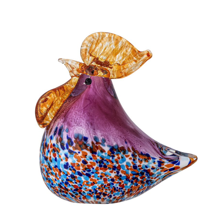 CREATIVE COLLECTION Livie Deko, Pink, Glas