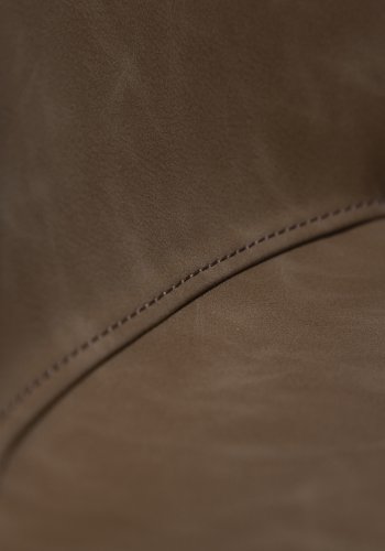 DANFORM Cloud spisebordsstol - Major brun kunstlder og sort stl