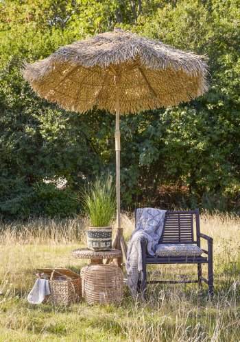 BLOOMINGVILLE Camo Sidebord, Natur, Vandhyacint