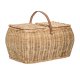 BLOOMINGVILLE Gor Kurv m/Lg, Natur, Rattan