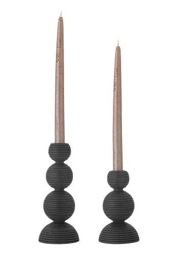 BLOOMINGVILLE Kipp Lysestage, Sort, Fyr