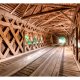 ARTGEIST fototapet - Wooden Bridge, smukke trplanker som bro (flere strrelser)