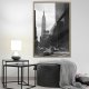 ARTGEIST Plakat med ramme - Empire State Building