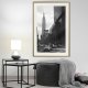 ARTGEIST Plakat med ramme - Empire State Building