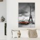 ARTGEIST Plakat med ramme - Under the Eiffel Tower