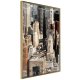 ARTGEIST Plakat med ramme - Urban Life