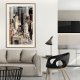 ARTGEIST Plakat med ramme - Urban Life