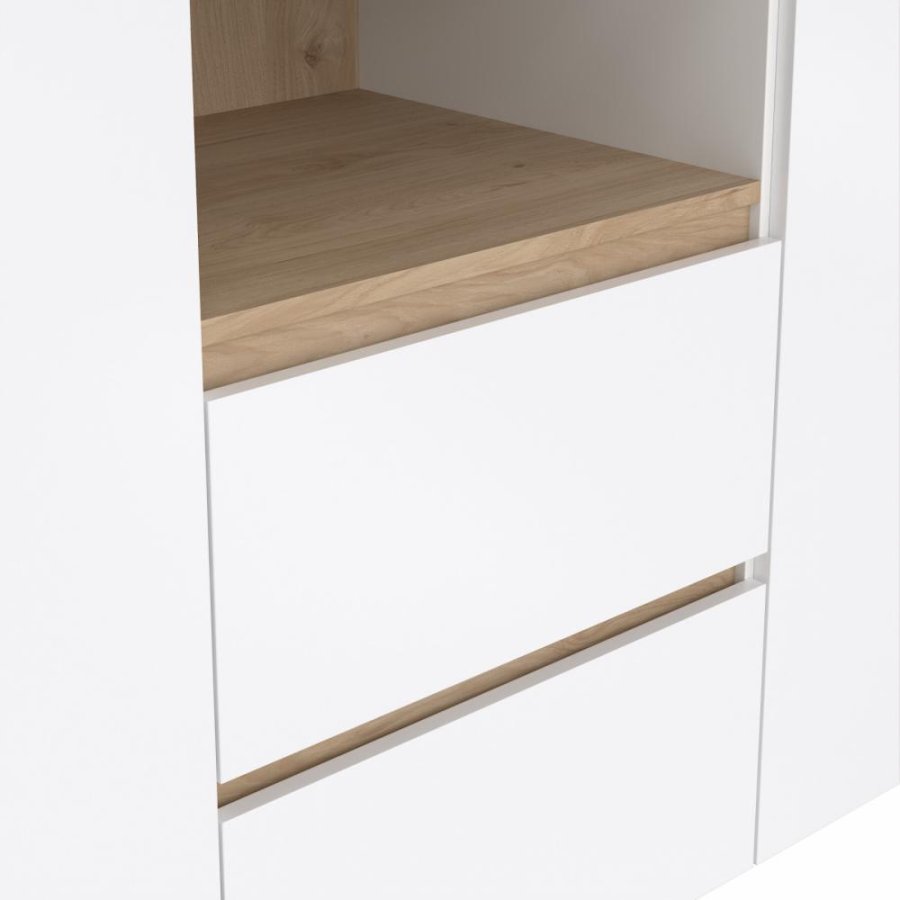 TVILUM Next Sknk 2 lger + 2 skuffer