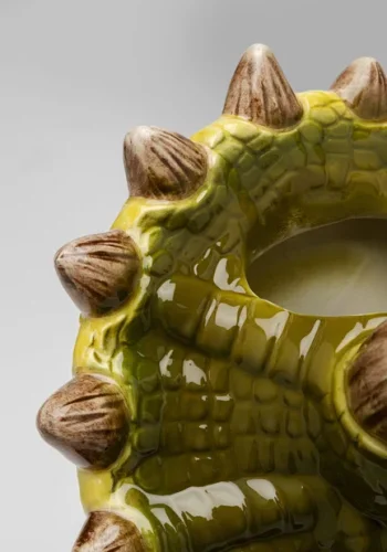 KARE DESIGN Funny Animal Dino vase - multifarvet dolomit