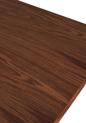 MICADONI Mana spisebord, m. 2 tillgsplader - brun tr (200/300x110x75)