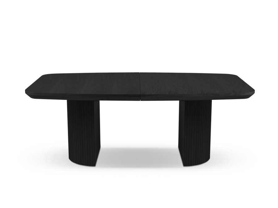 MICADONI Mana spisebord, m. 2 tillgsplader - tr (200/300x110x75)