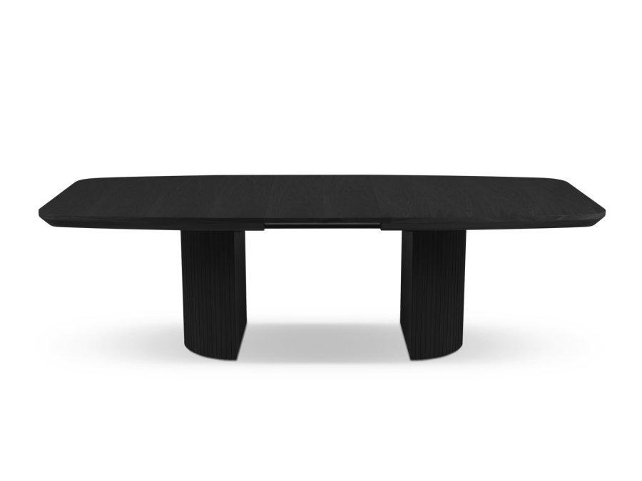 MICADONI Mana spisebord, m. 2 tillgsplader - tr (200/300x110x75)