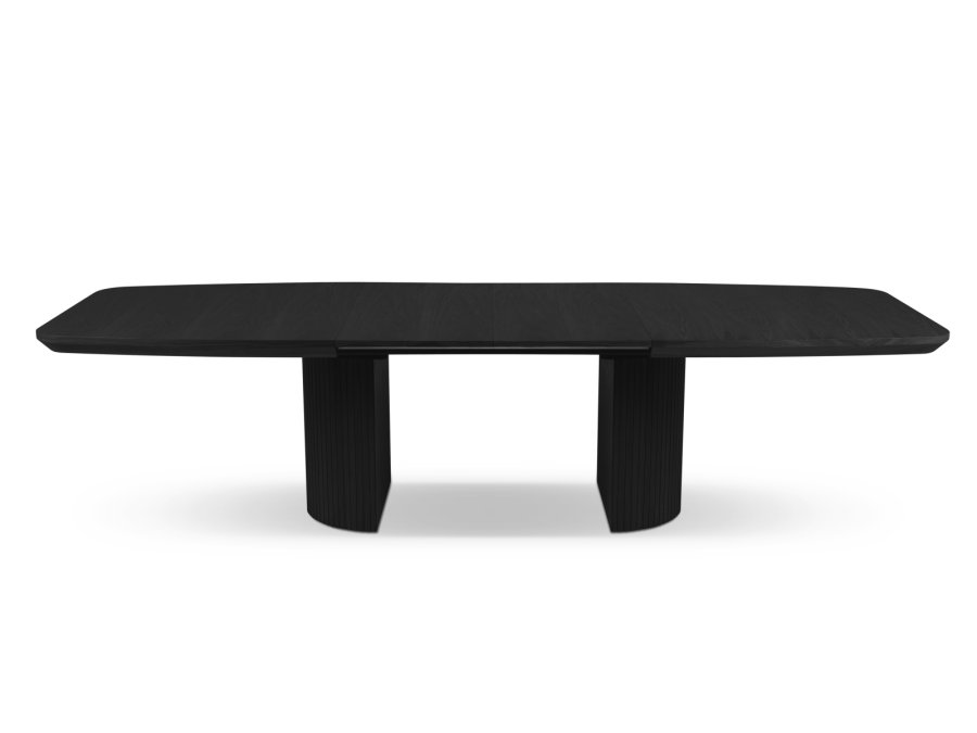 MICADONI Mana spisebord, m. 2 tillgsplader - tr (200/300x110x75)