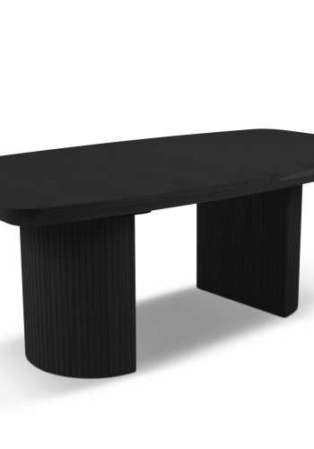 MICADONI Mana spisebord, m. 2 tillgsplader - tr (200/300x110x75)