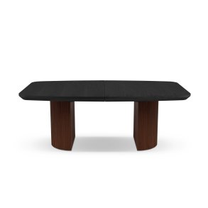 MICADONI Mana spisebord, m. 2 tillgsplader - tr (200/300x110x75)